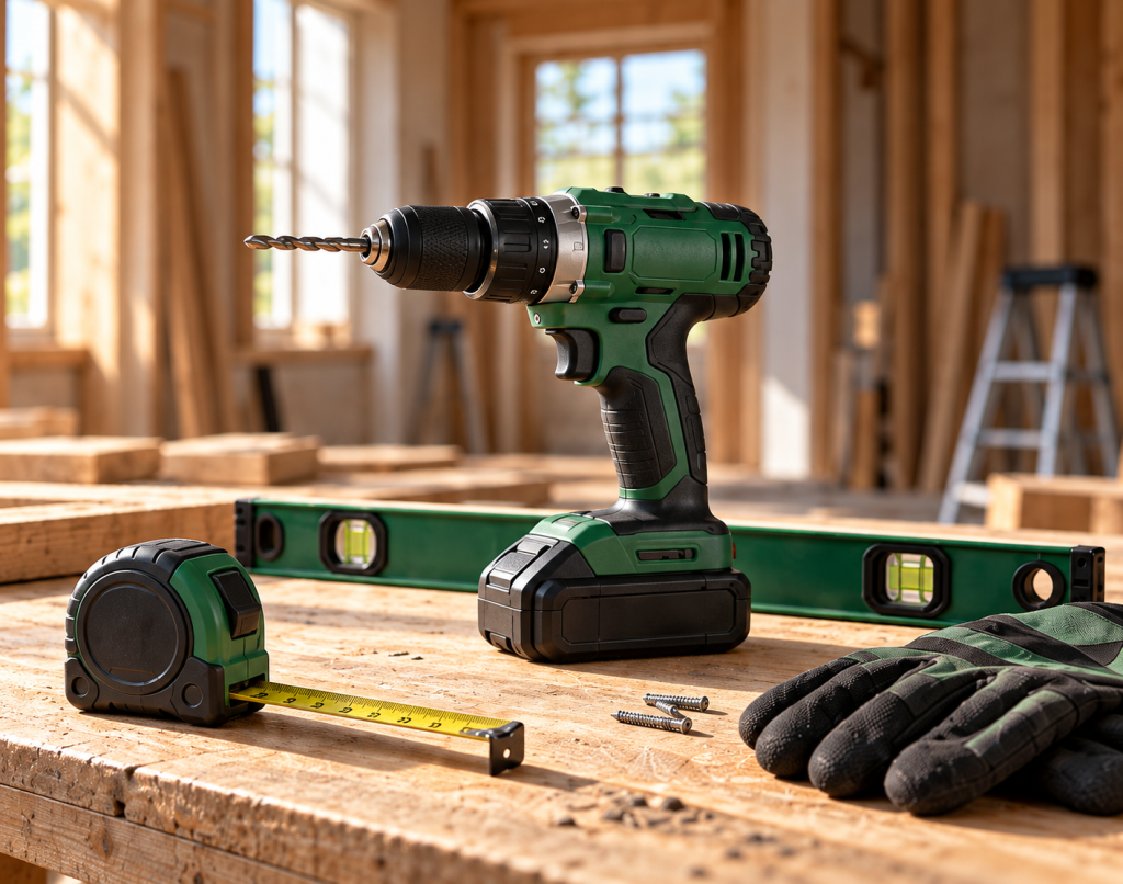 Hero workbench