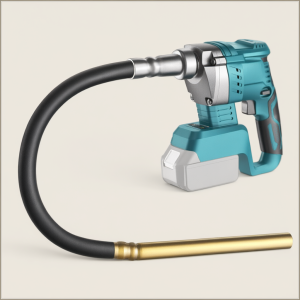 LIVOWALNY Blue Concrete Vibrator