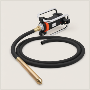MECHINHUB Long-Shaft Concrete Vibrator