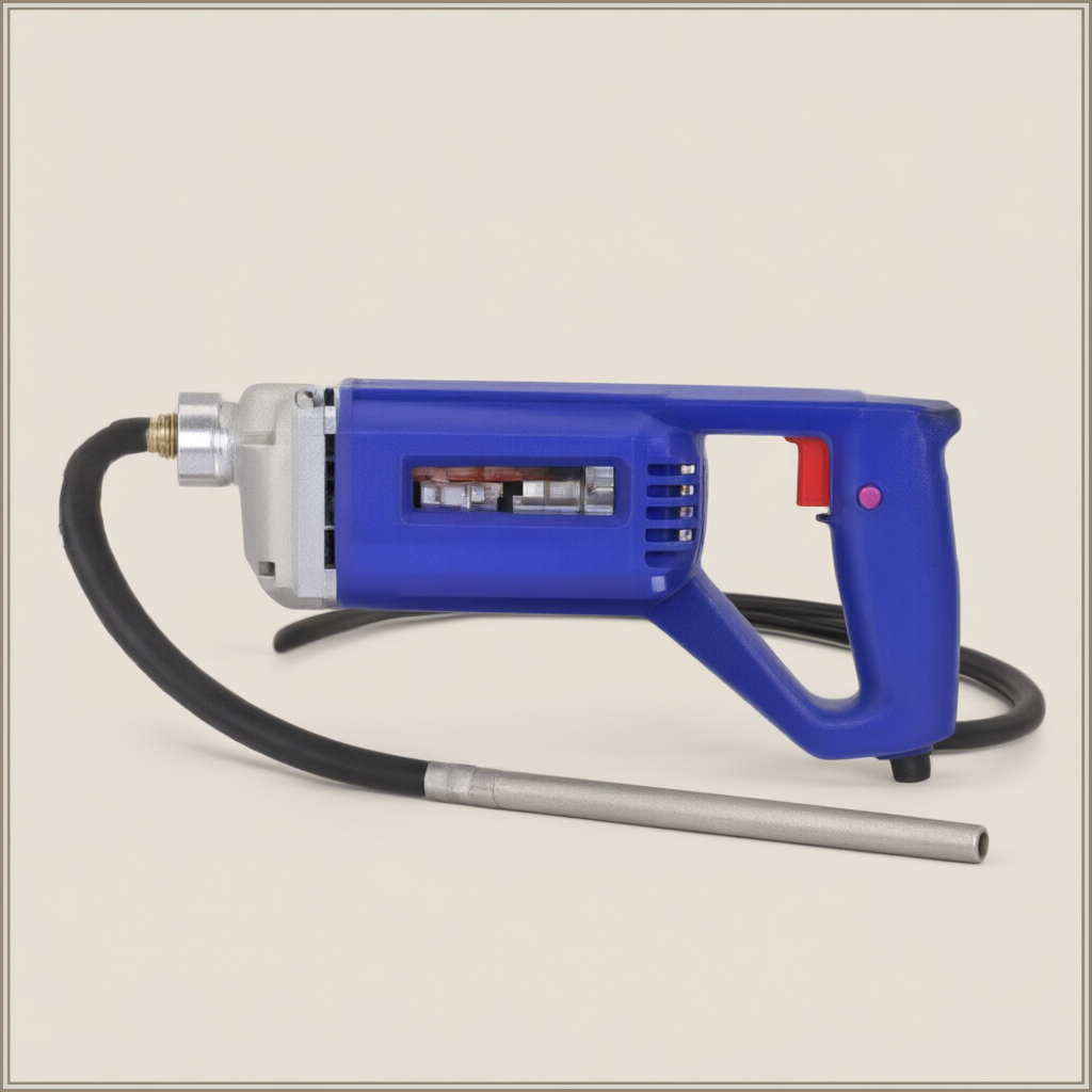Seeutek Handheld Concrete Vibrator
