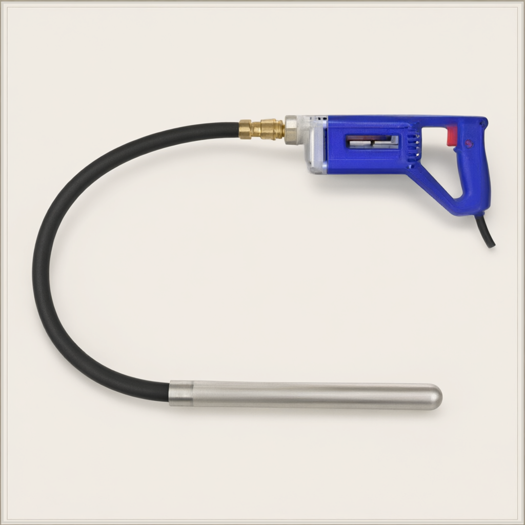 Seeutek Handheld Concrete Vibrator