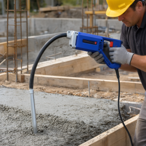 Seeutek Handheld Concrete Vibrator