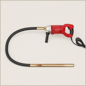 ANBULL 1800W Concrete Vibrator