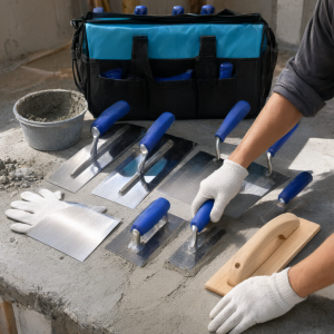 DecorYc 10-Piece Concrete Kit