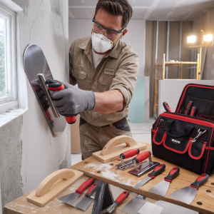 Lanties 13-Piece Finishing Kit