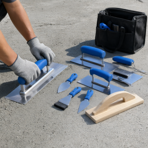 Kerty 15-Piece Concrete Kit