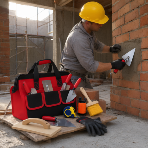 SiliFine 18-Piece Masonry Kit